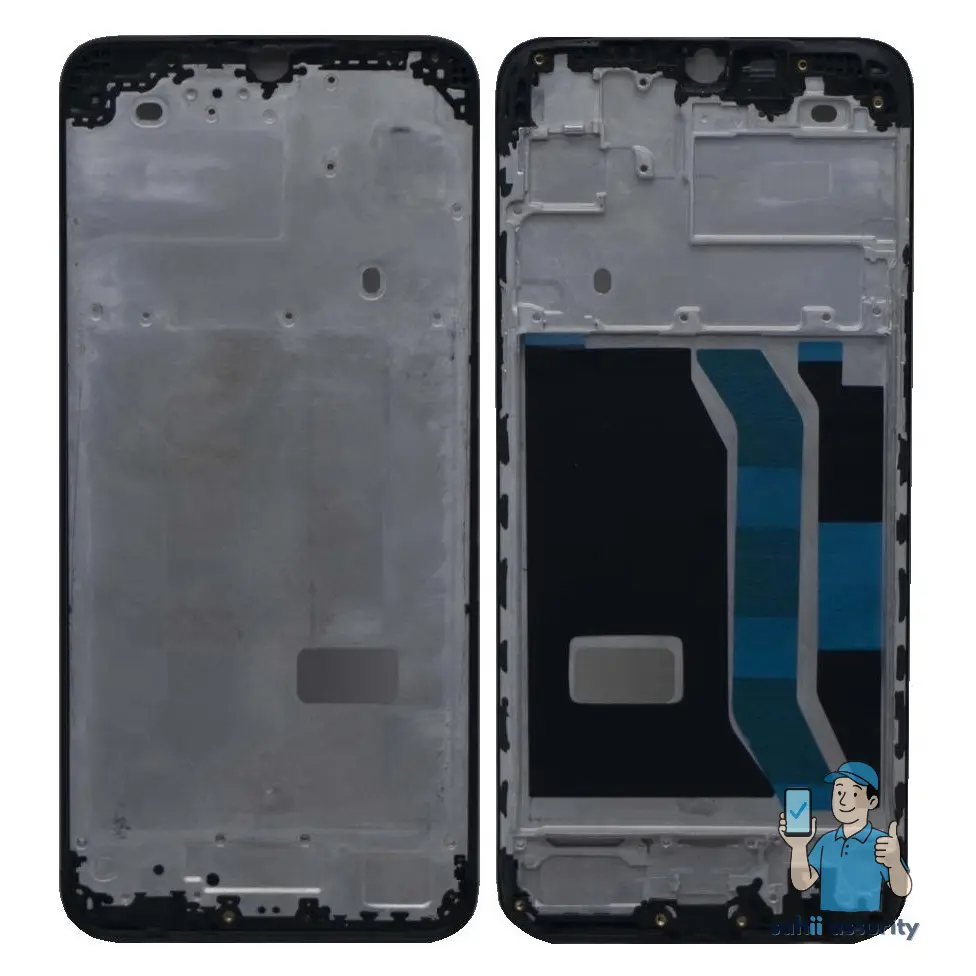 LCD Frame Middle Chassis for Realme C3